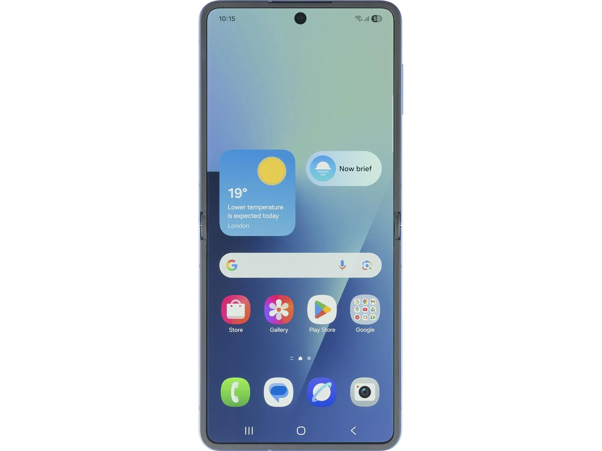 Samsung Galaxy Z Flip7