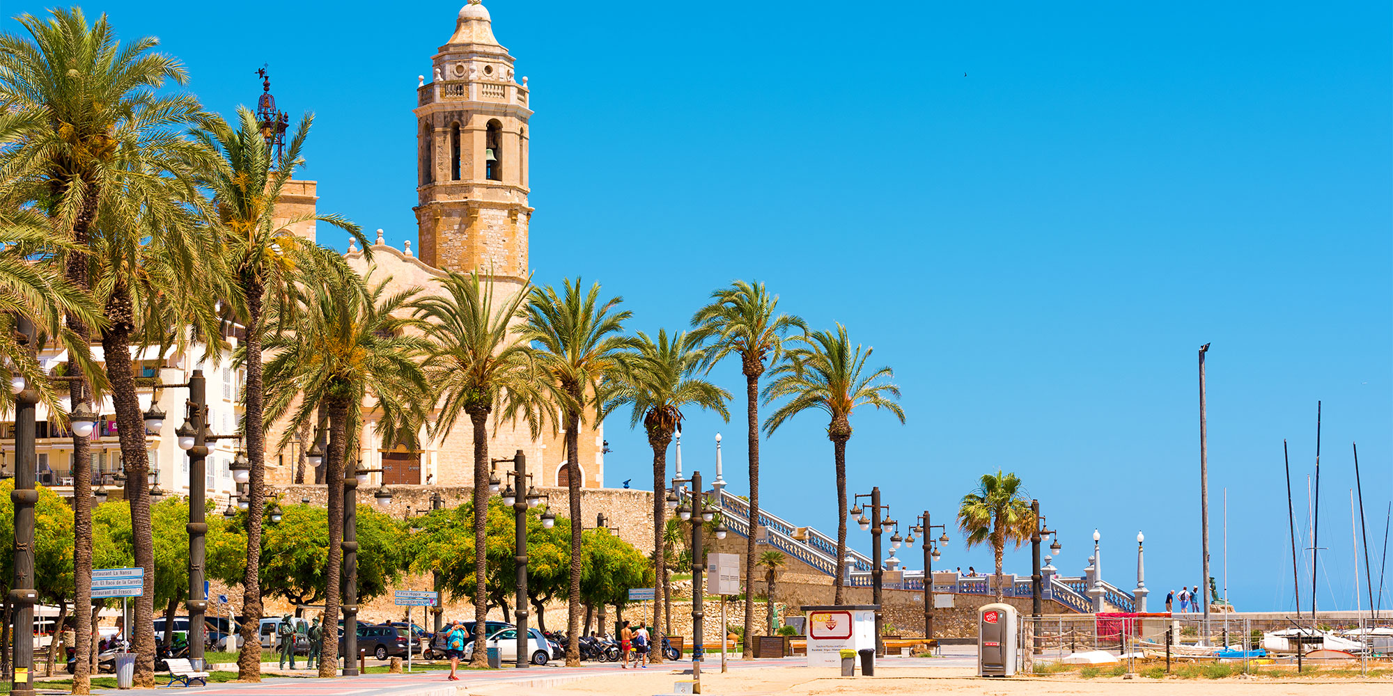Sitges cheap holiday 2026