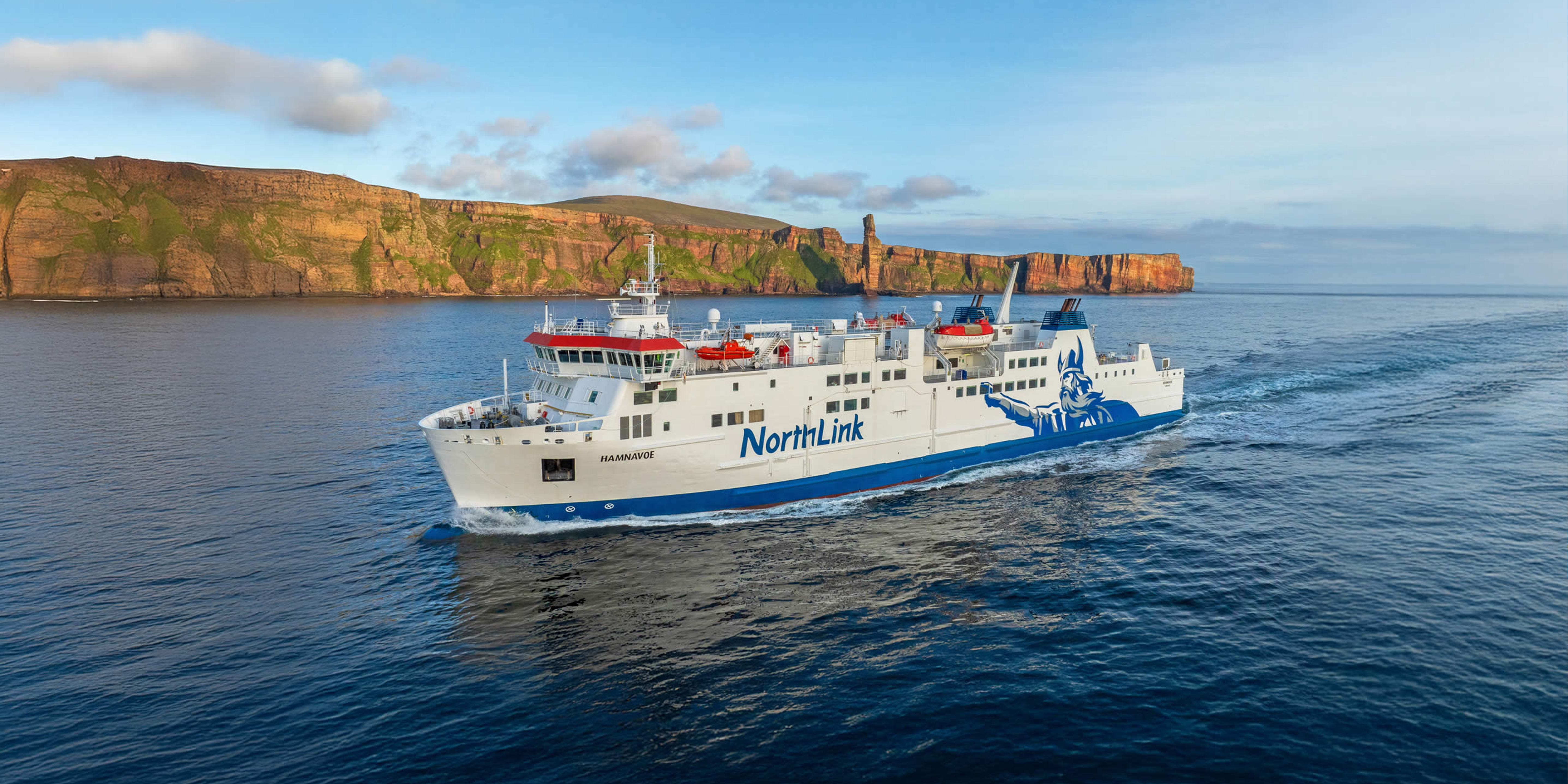 Northlink Ferry to Shetland