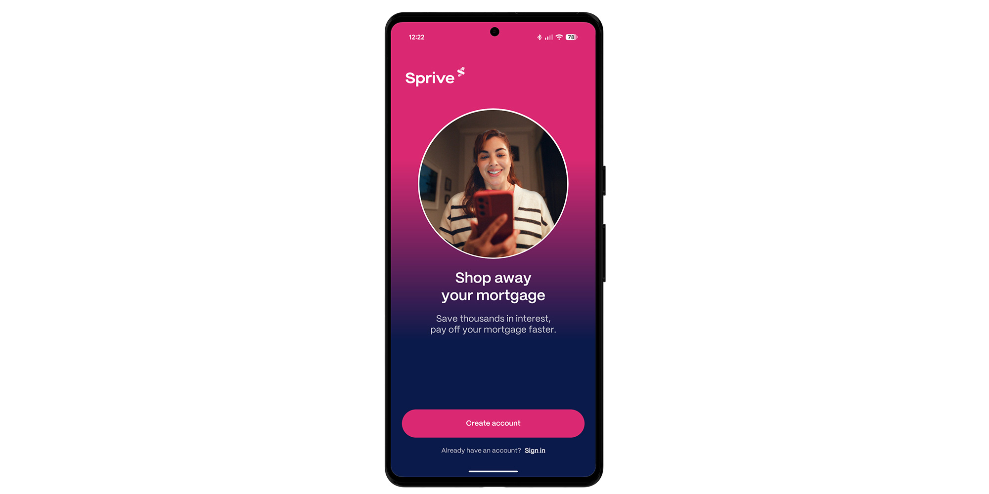 Sprive app