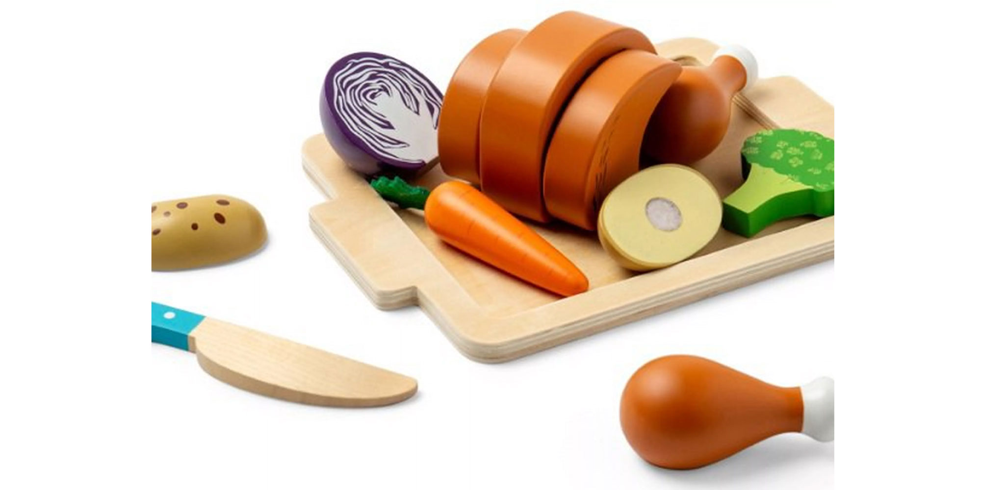 John Lewis food toy (recalled)