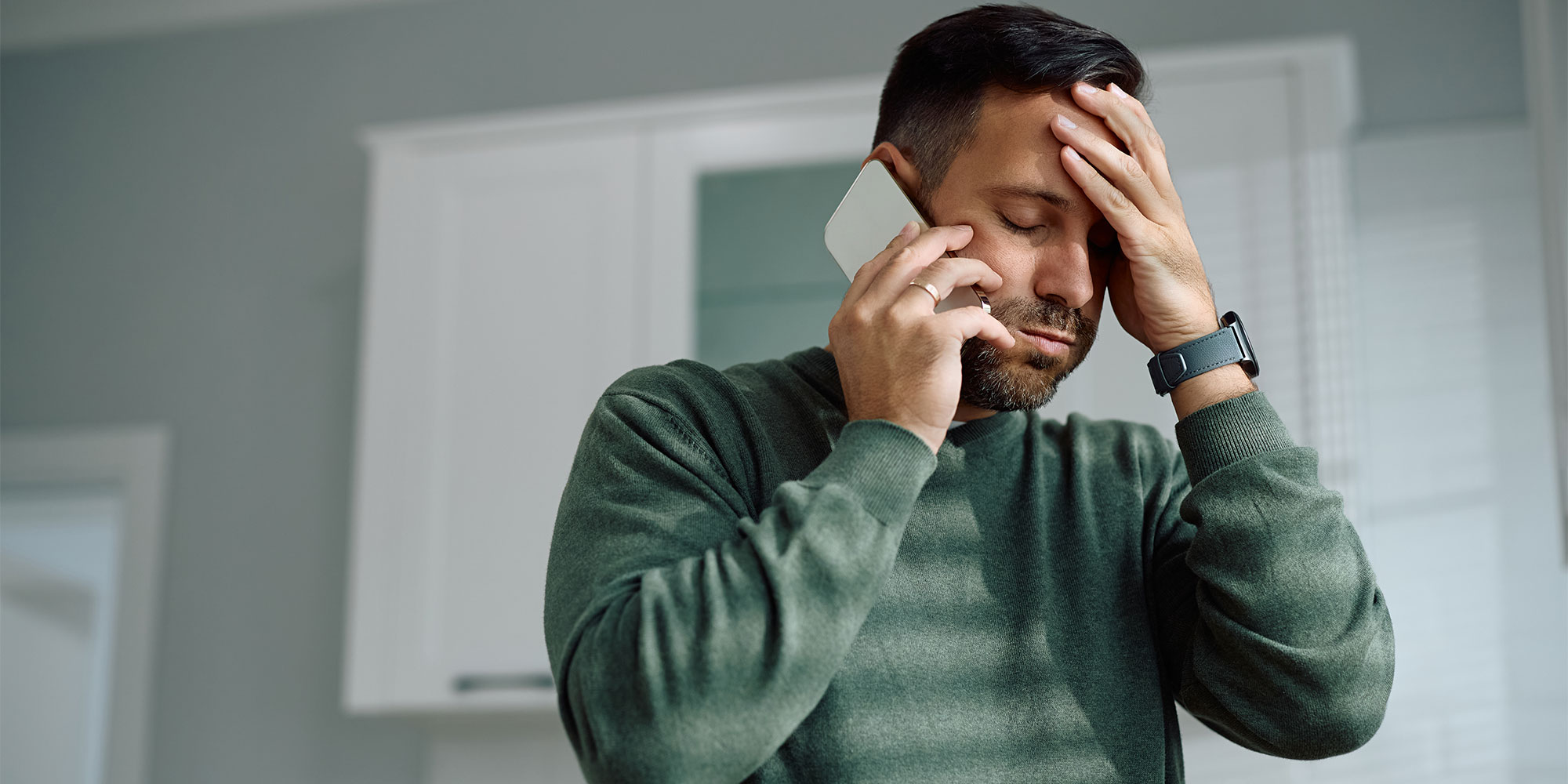 Dealing with a spam call