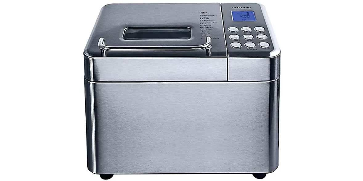Lakeland Bread Maker Plus 33362