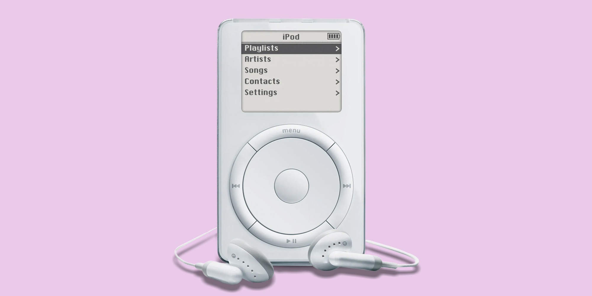 Apple iPod