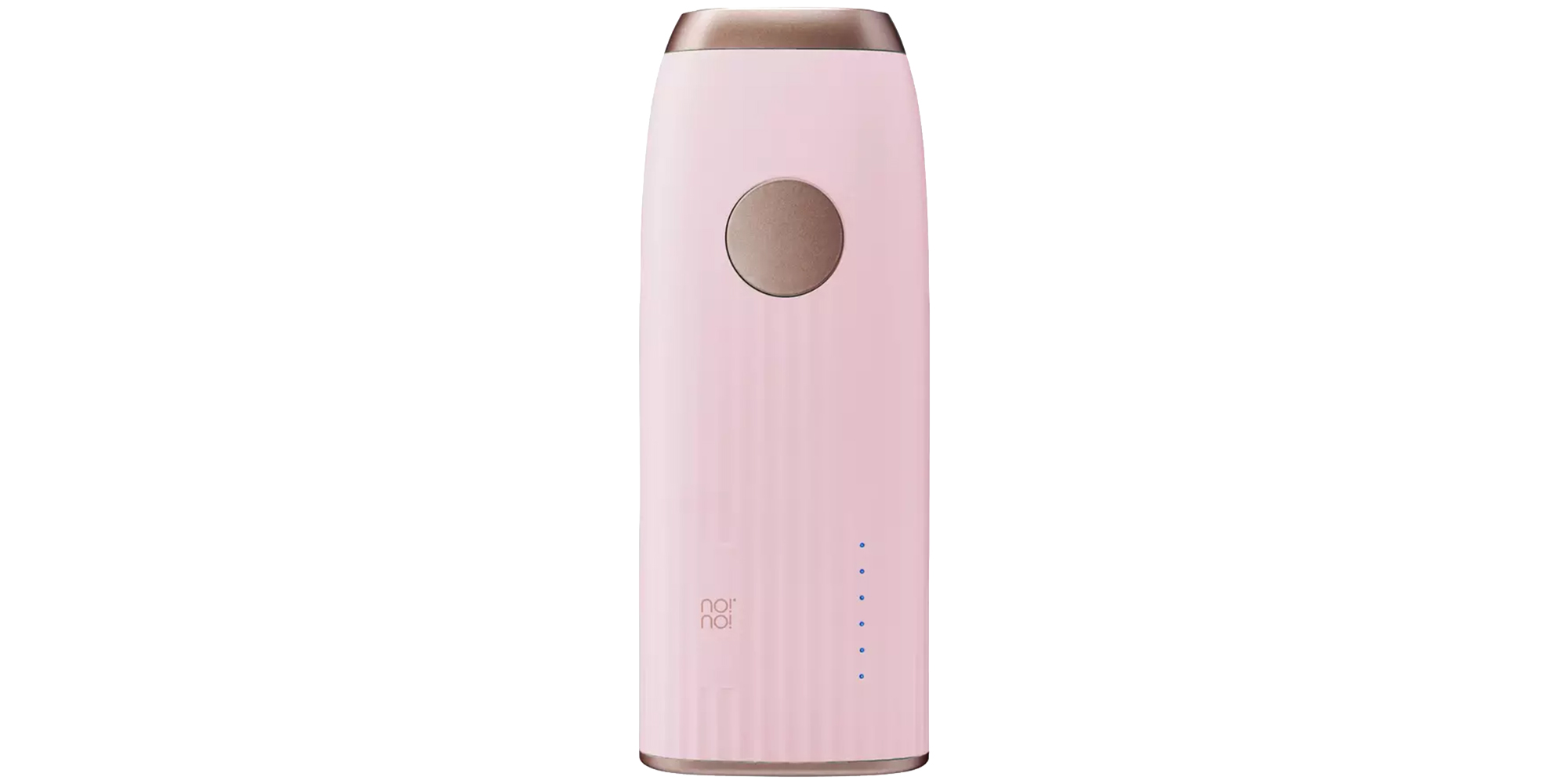 Pink no!no! plus IPL hair removal device