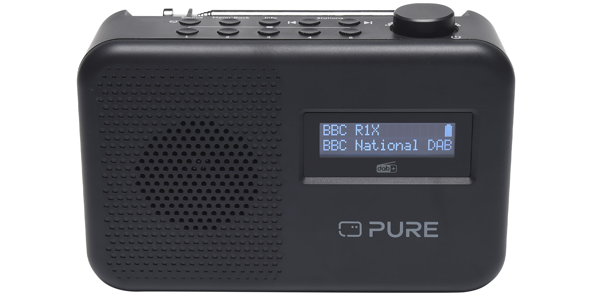 Pure Elan One2 radio