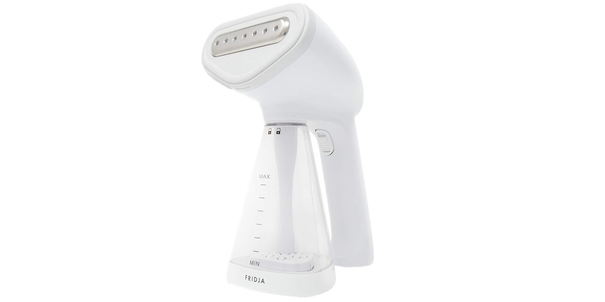 Fridja F10 Raf Handheld Travel Clothes Steamer