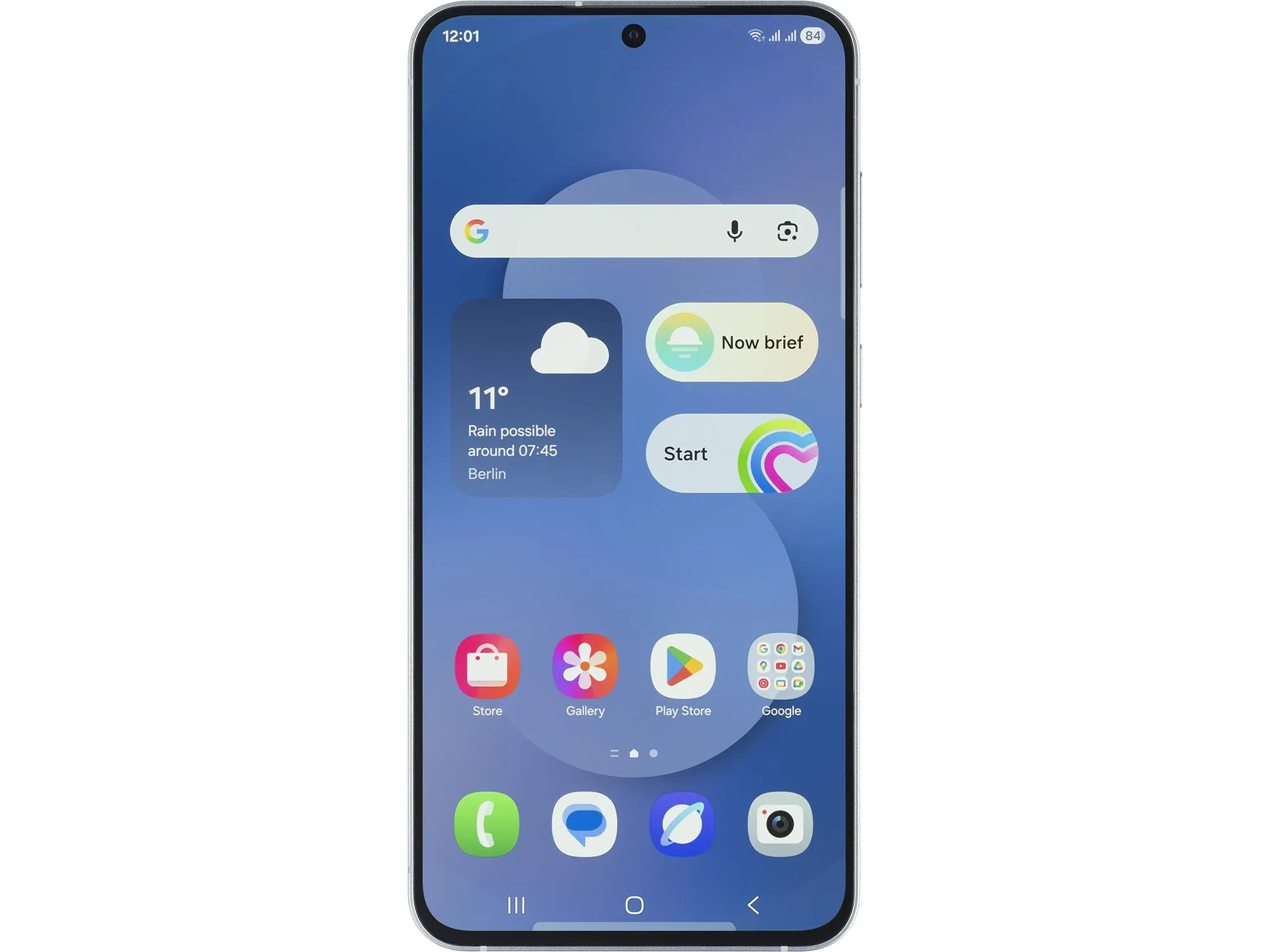 Samsung
Galaxy S25 FE
