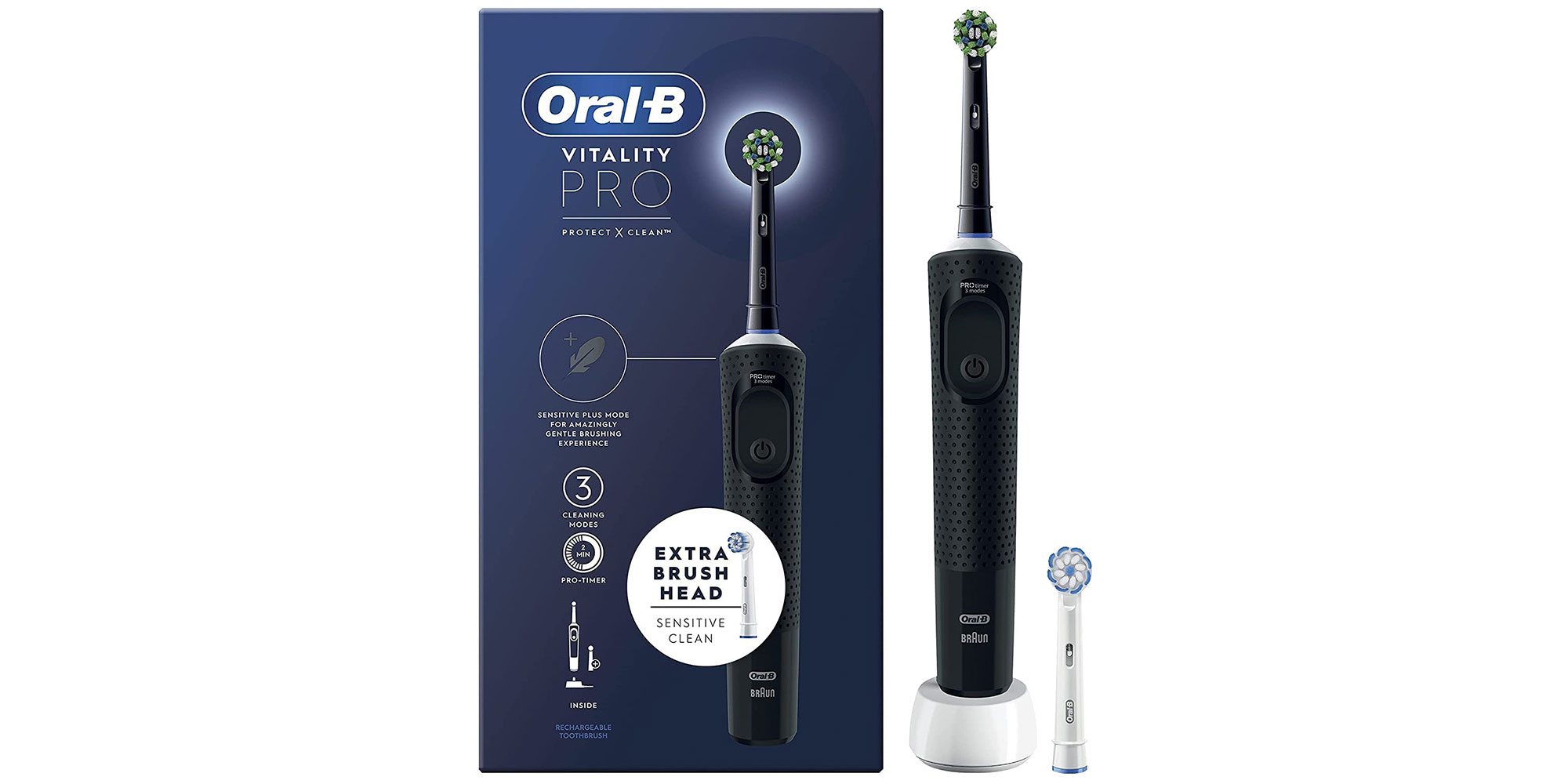 Oral B Vitality Pro