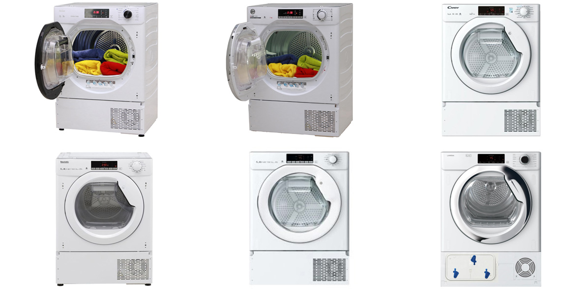 Recalled tumble dryers