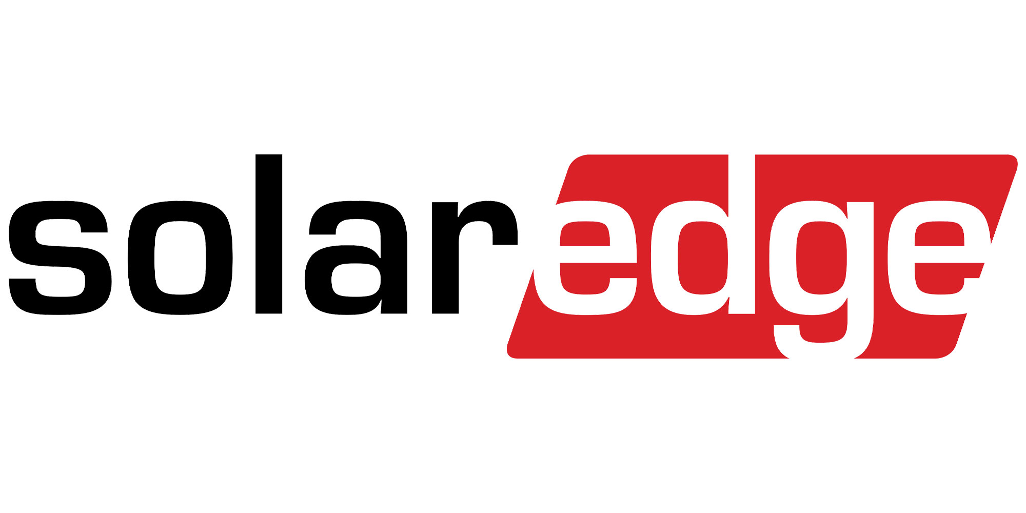 SolarEdge solar panels