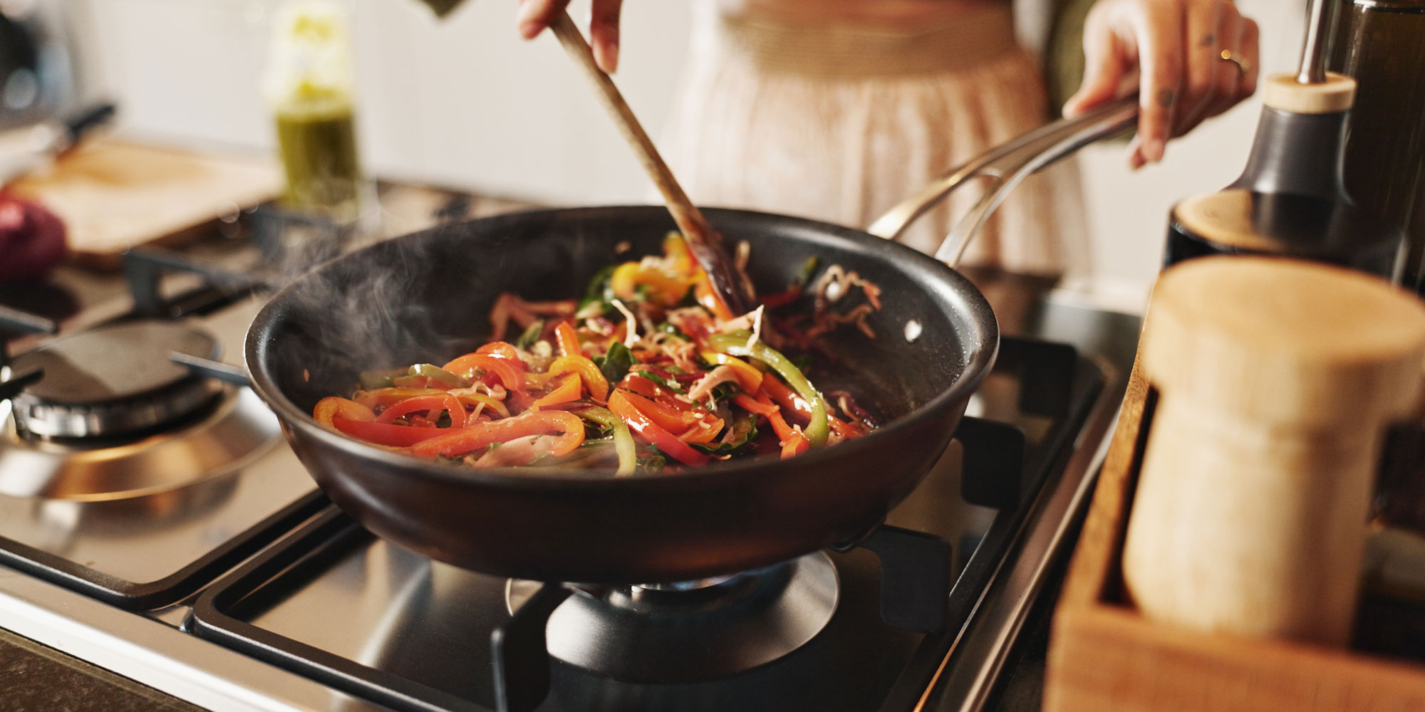 Gas hob