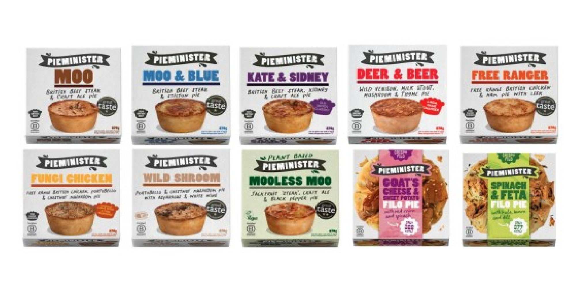 Pieminister pies recall