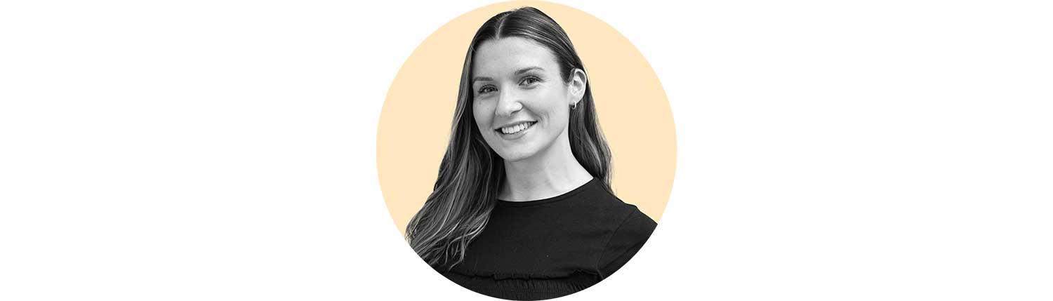 Which? nutritionist Charlotte Phillips.