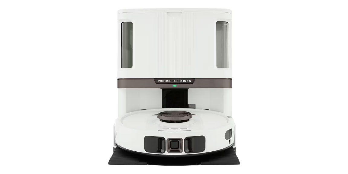 Shark PowerDetect NeverTouch Pro 2-in-1 RV2800ZEUKWH
