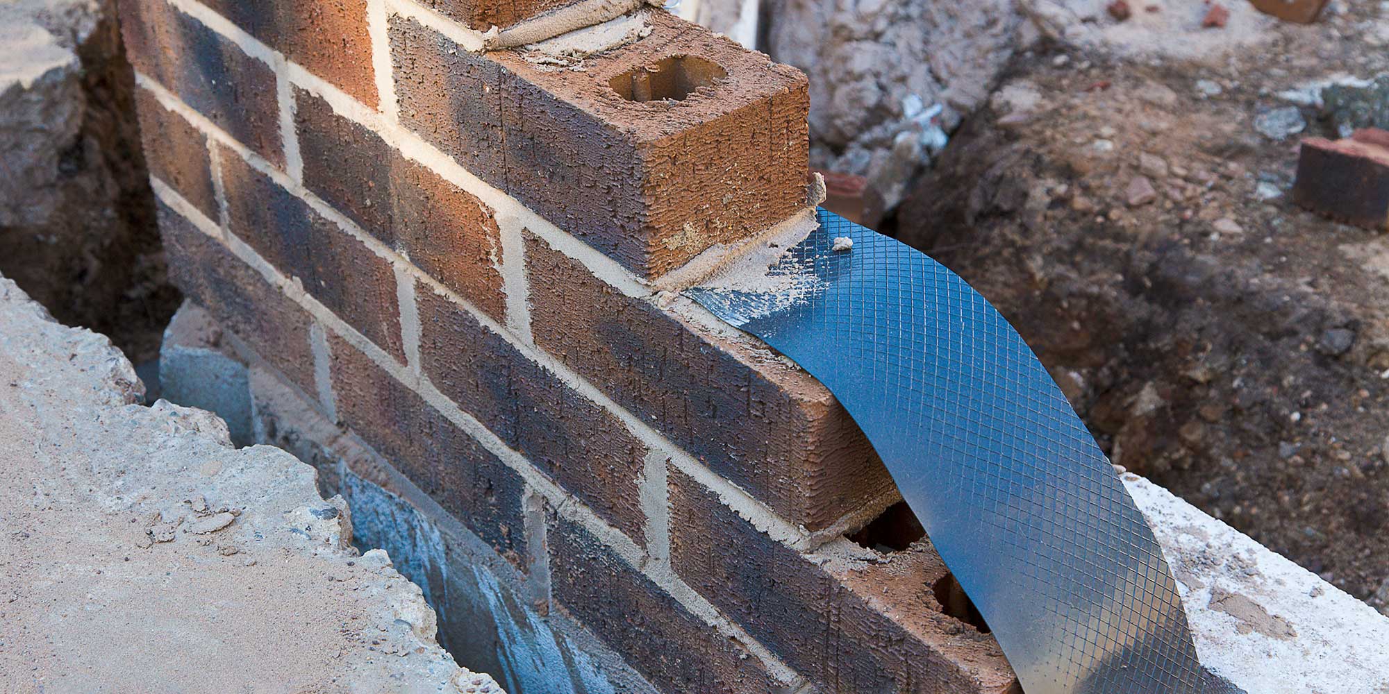 dampproof membrane