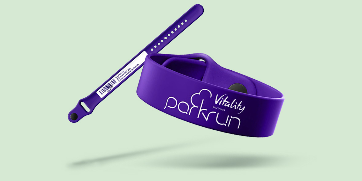 parkrun id
