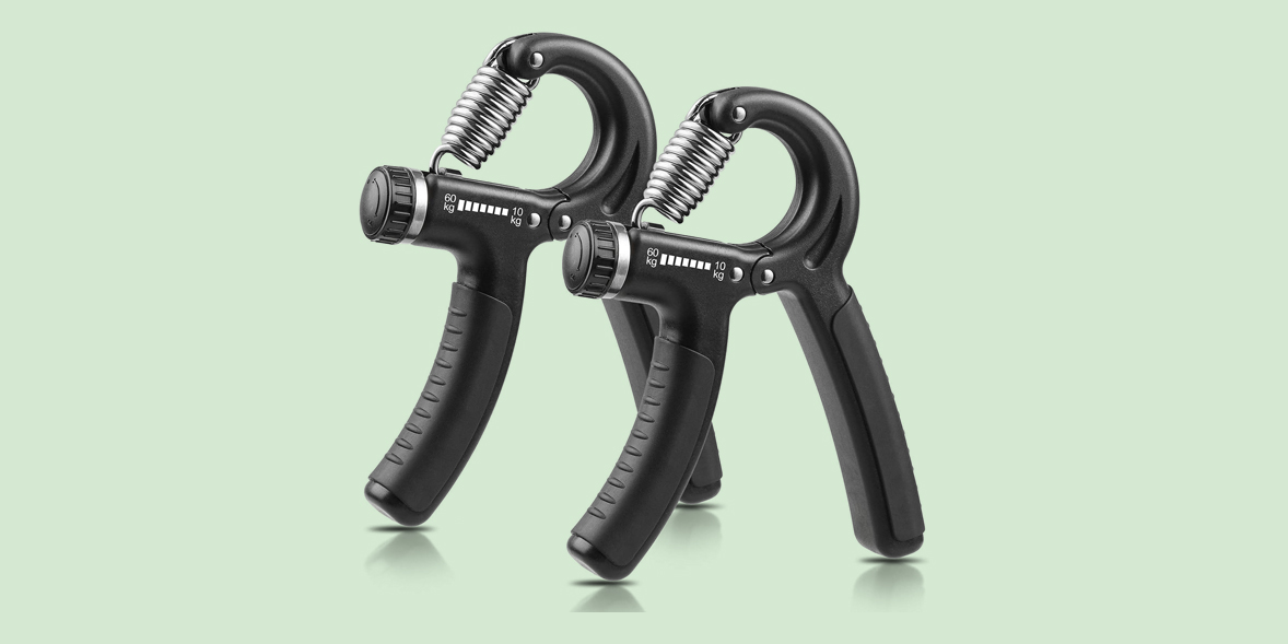 Hand grip exerciser