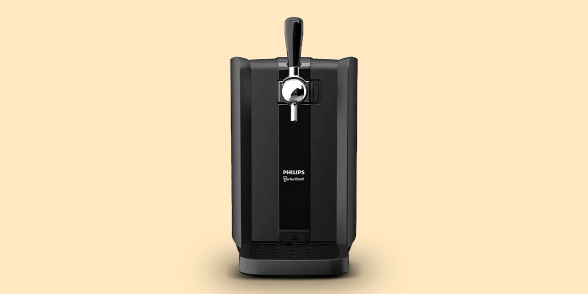 Philips PerfectDraft machine