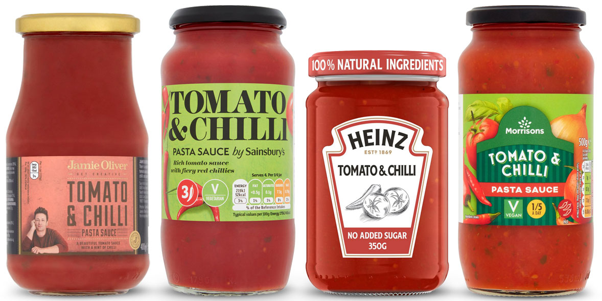 Best tomato & chilli pasta sauces Which? News