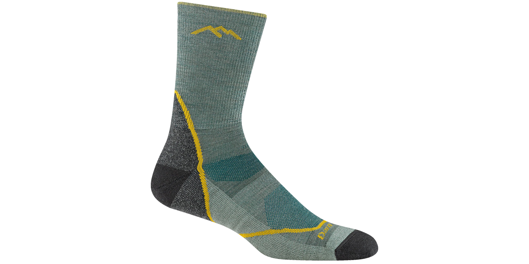 Darn Tough Light Hiker Micro Crew Lightweight Hiking Socks