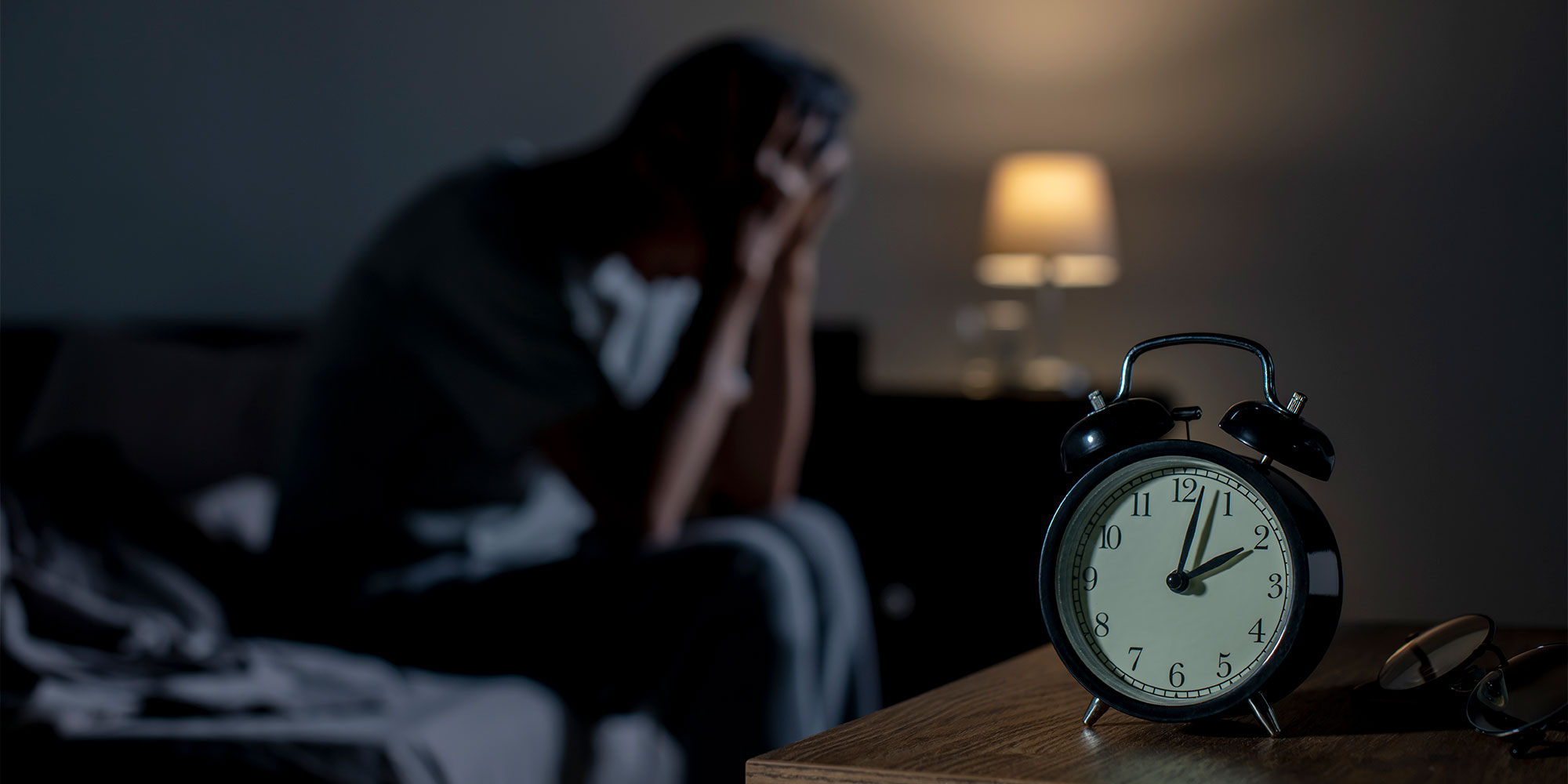 Awake at 2am