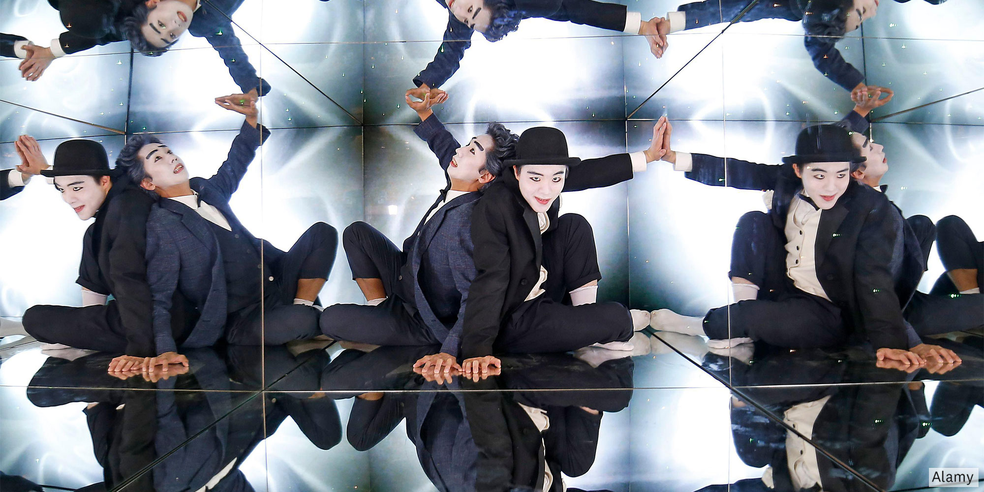 Camera Obscura world of illusions