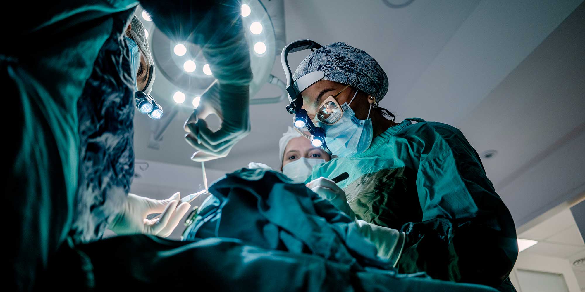 Hip surgery