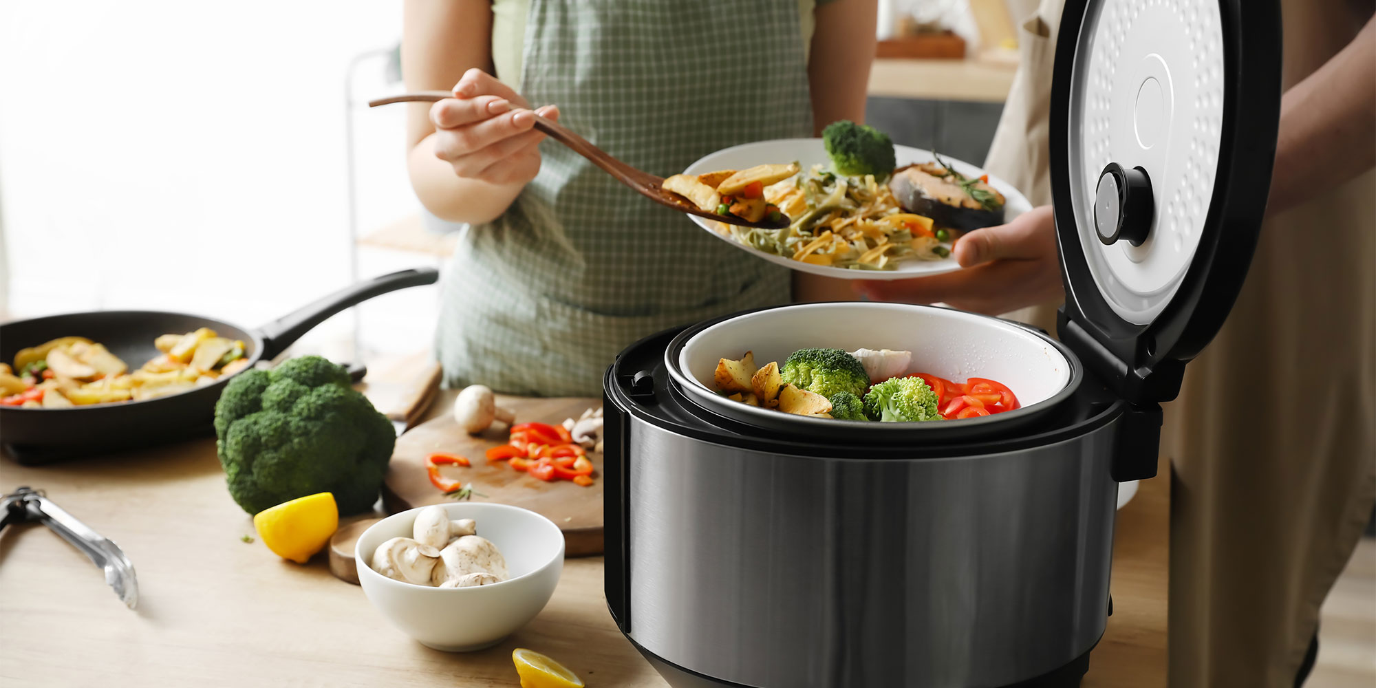 Multicooker