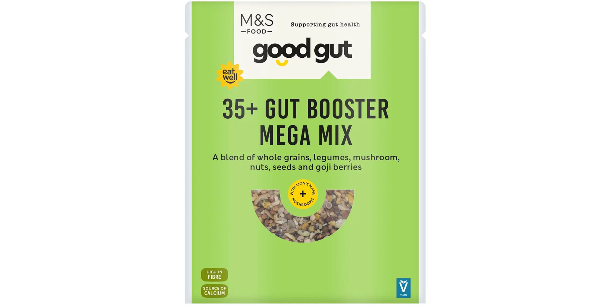 M&S Gut Booster Mega Mix