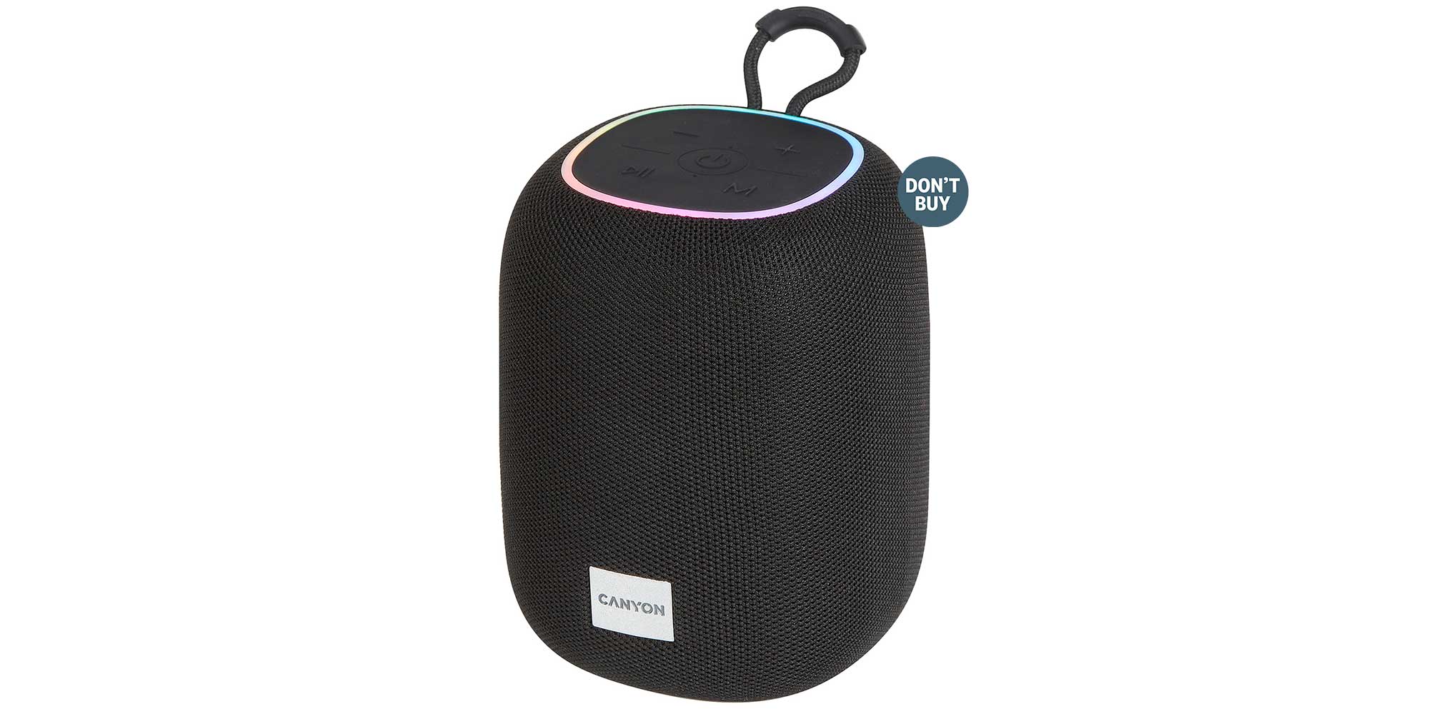 Canyon BSP-8 portable speaker