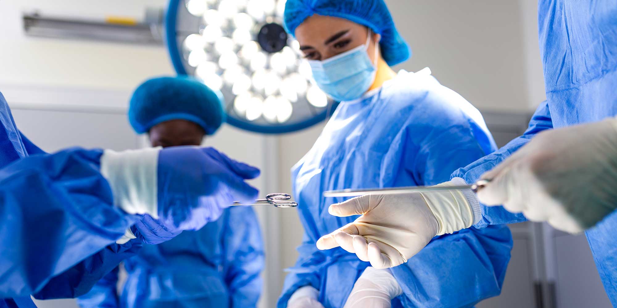 Operating theatre