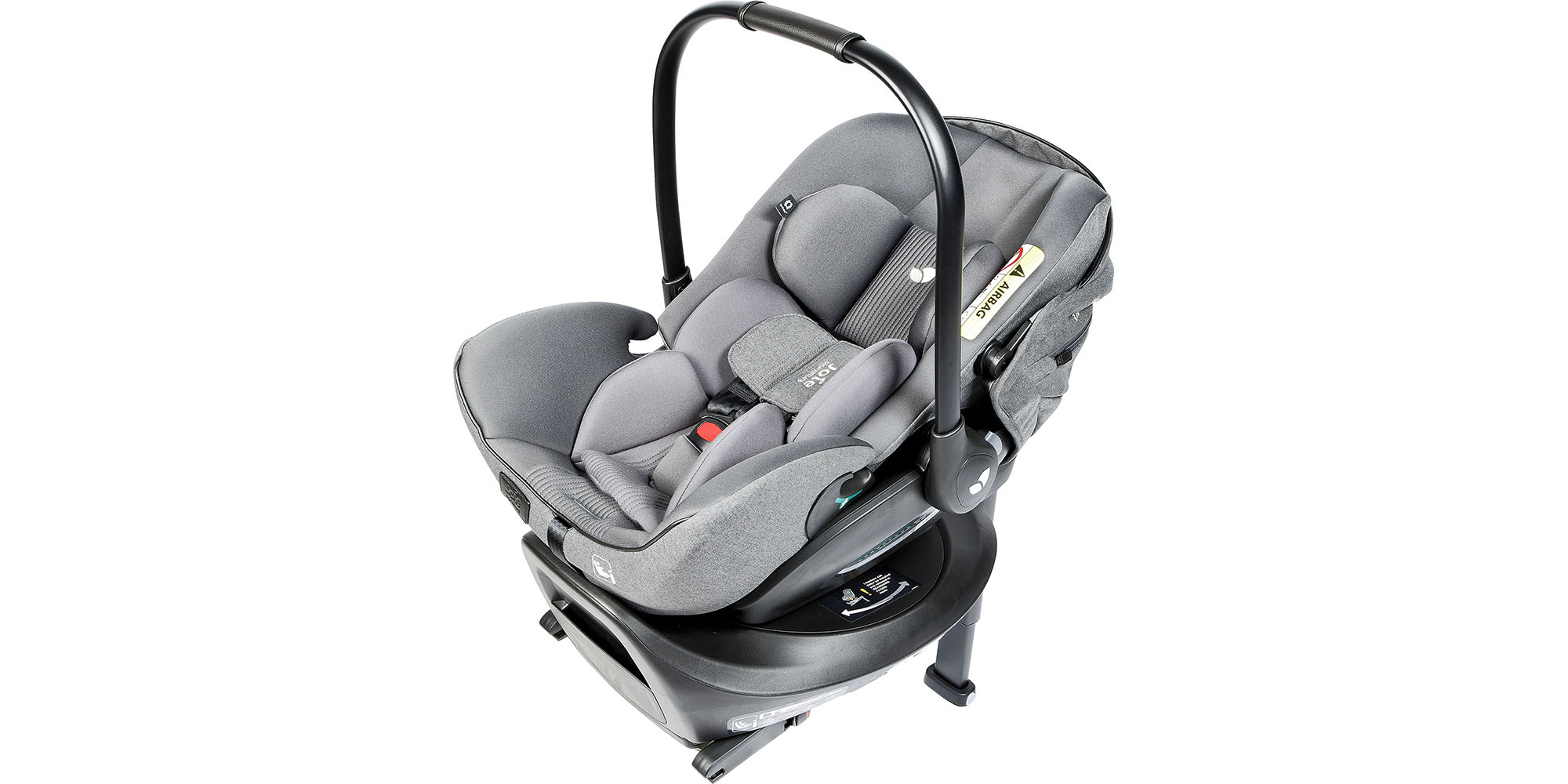 Joie i-Level Pro and i-Base Encore