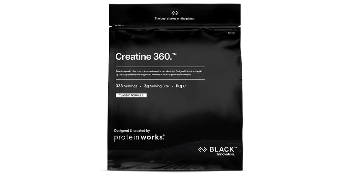 Protein Works Creatine 360
