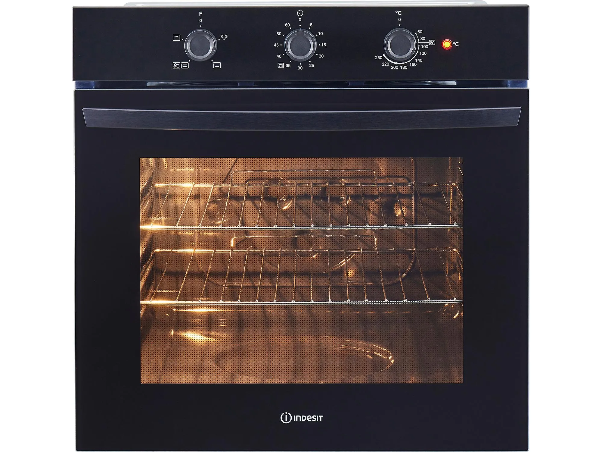 Indesit IO 232H B UK oven