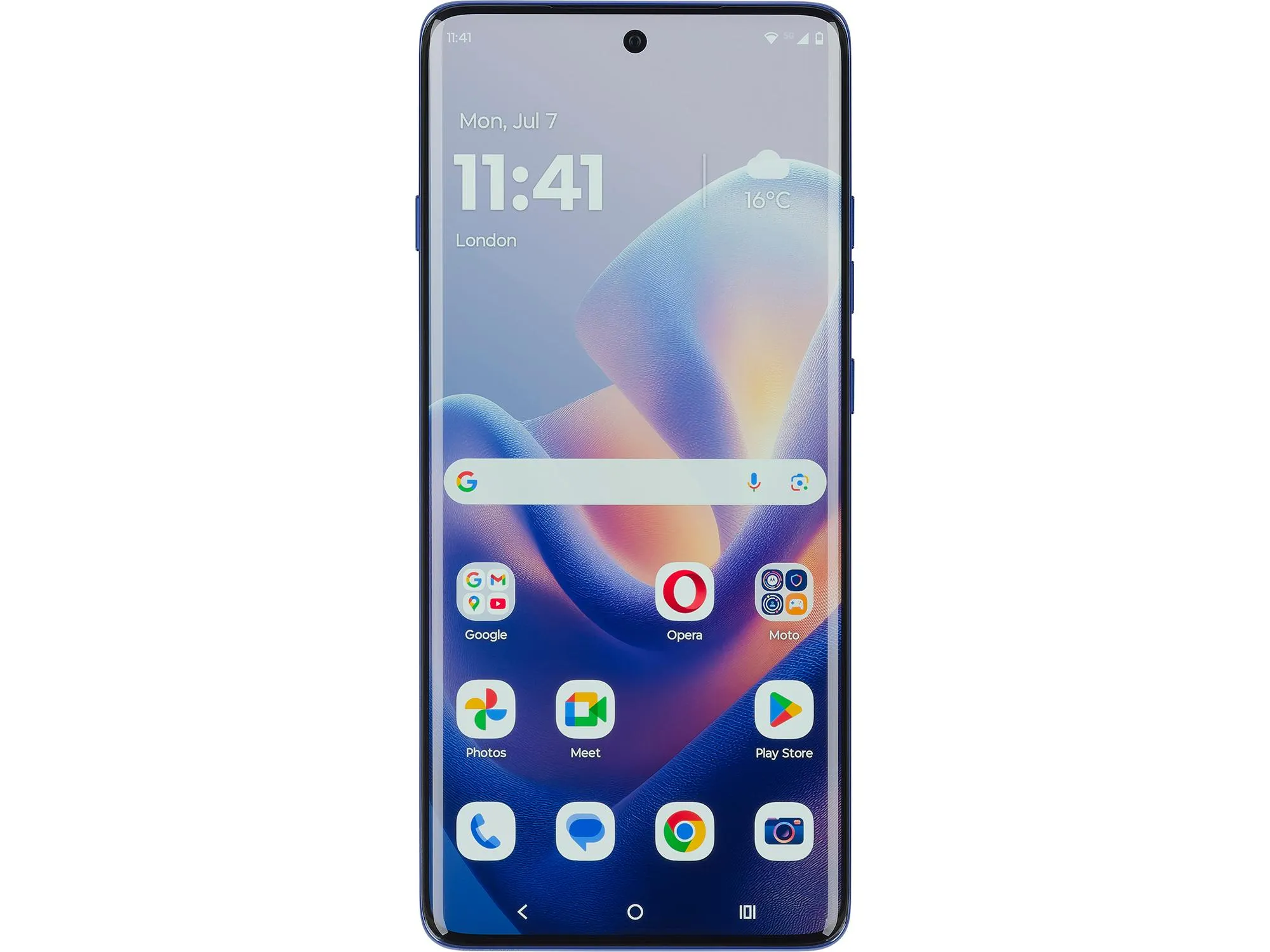 Motorola Edge 60 Pro