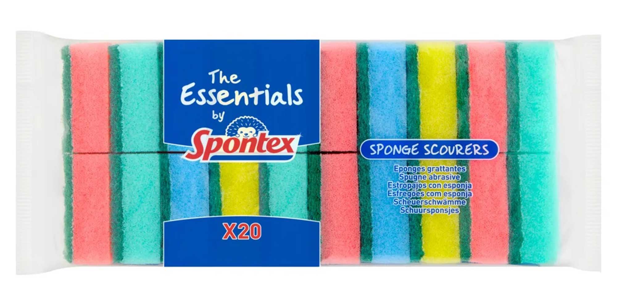 Spontex The Essentials