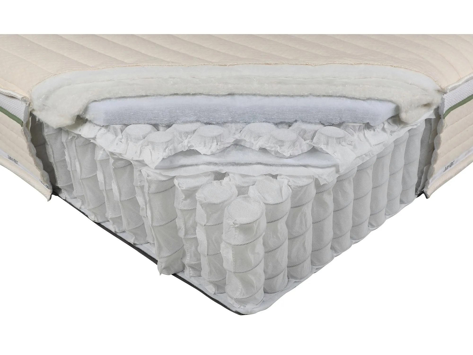Jay-Be Nettle Hybrid 2000 mattress