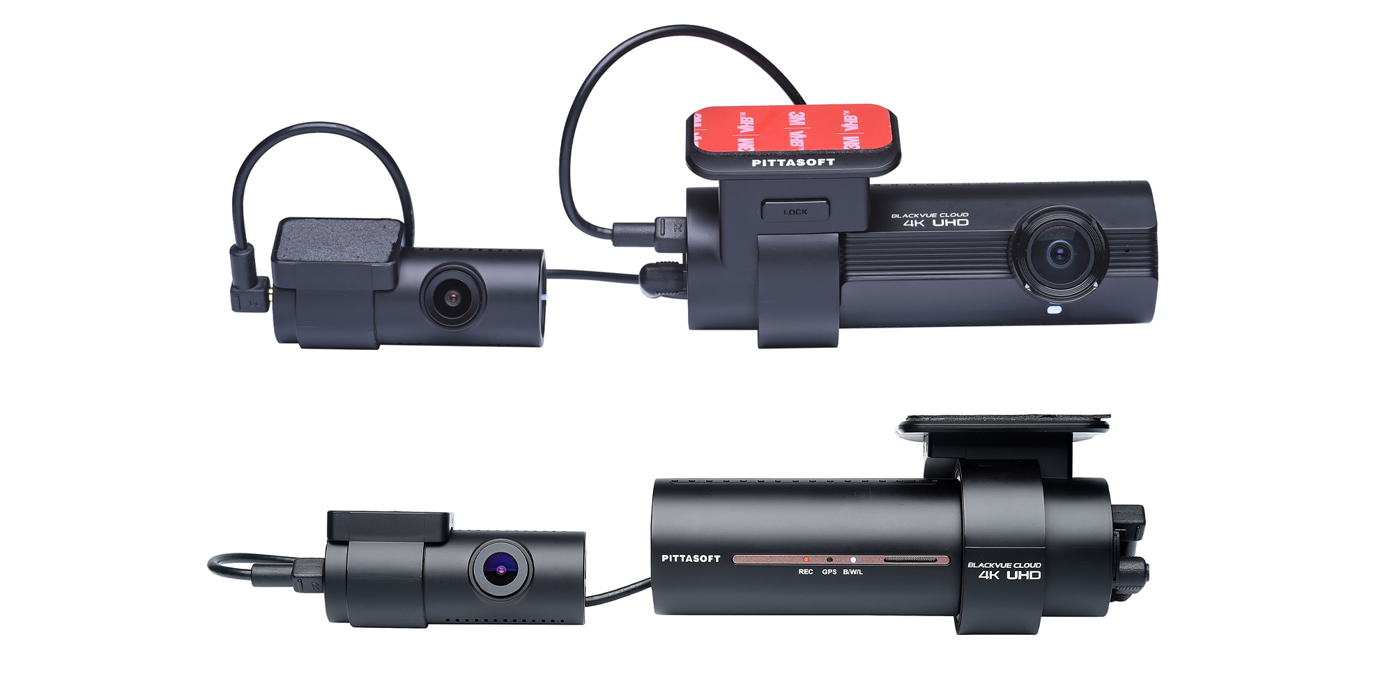 BlackVue DR970X-2CH Plus dash cam