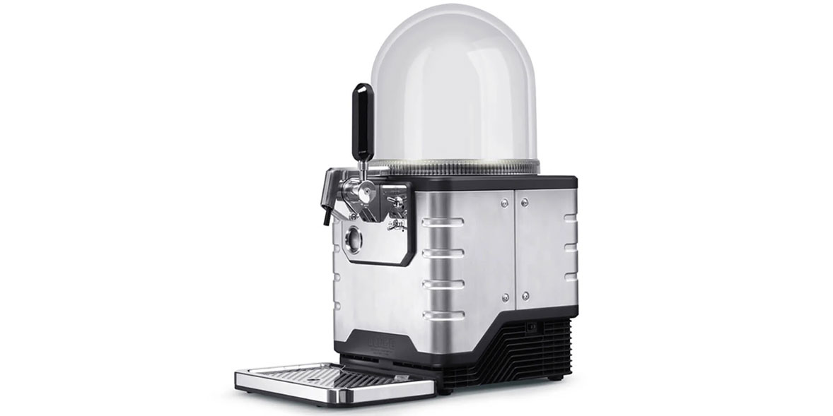 Beerwulf BLADE machine