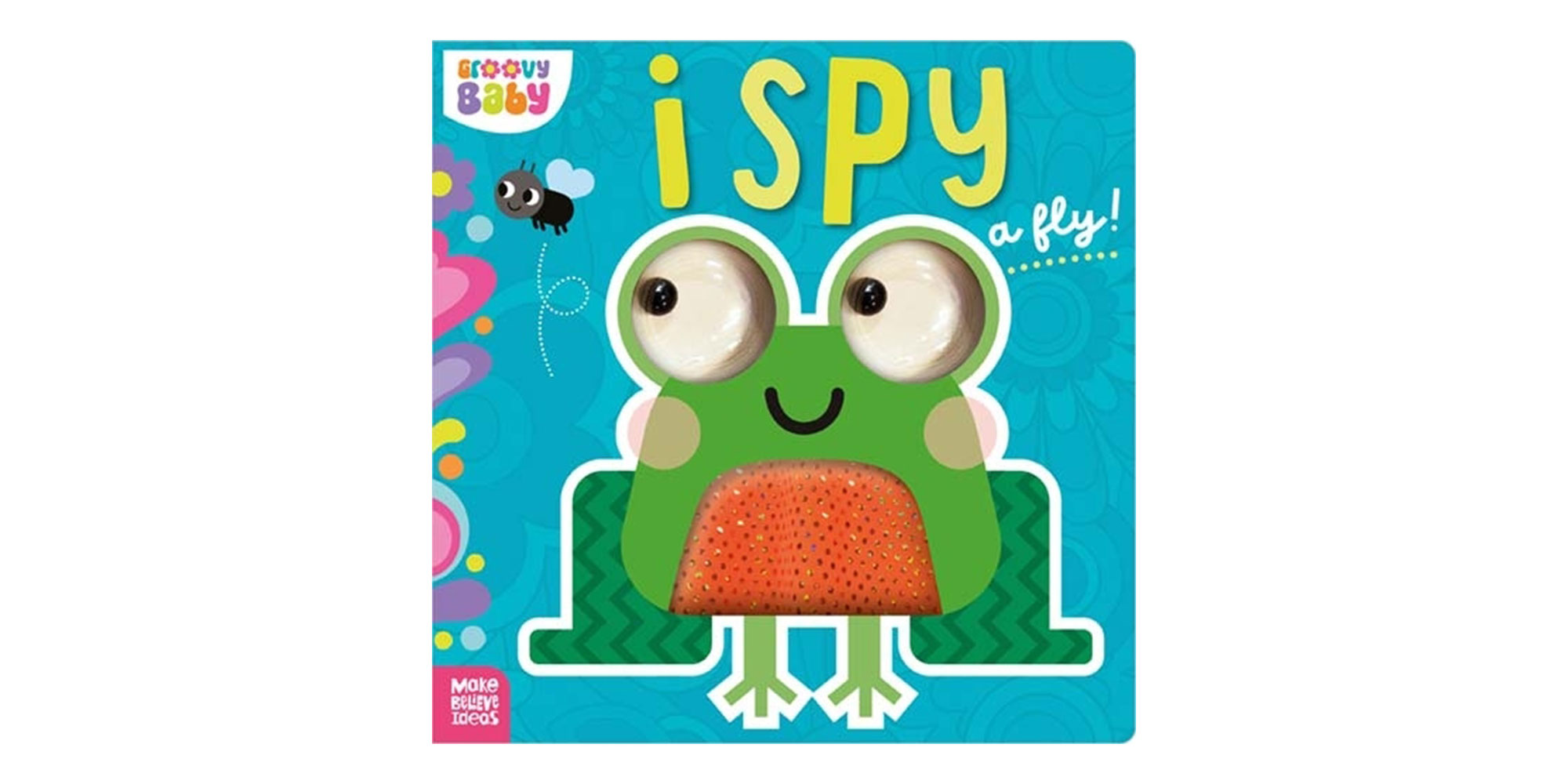 Recalled I Spy A Fly book