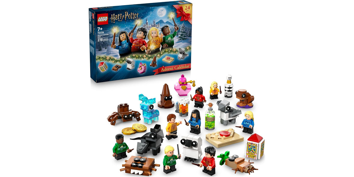 Lego Harry Potter Advent Calendar