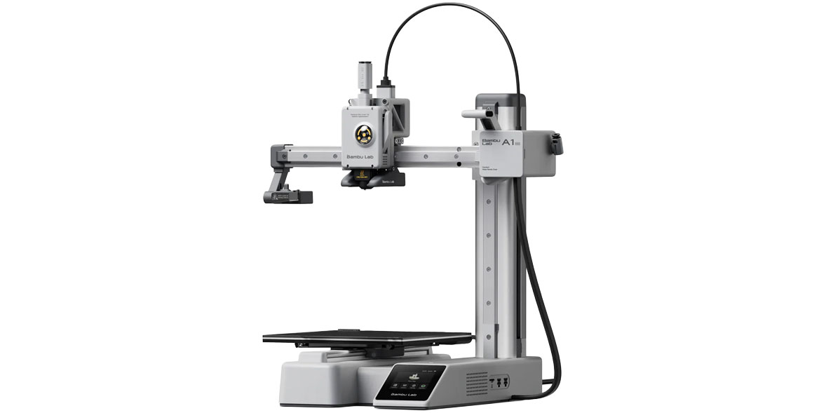 Bambu Lab A1 Mini
