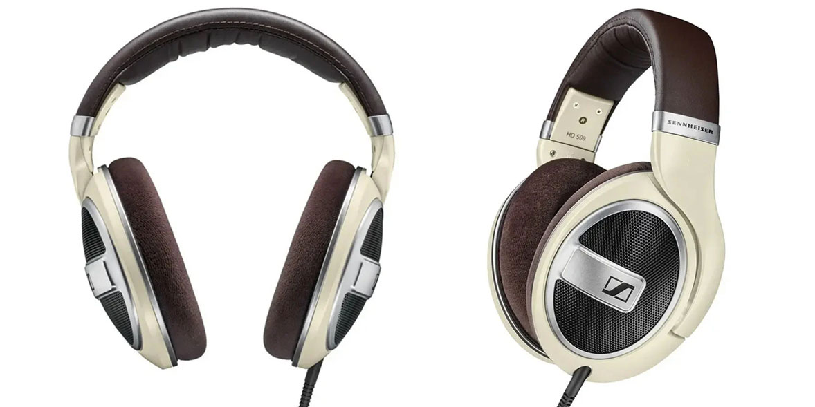 Sennheiser HD599 headphones