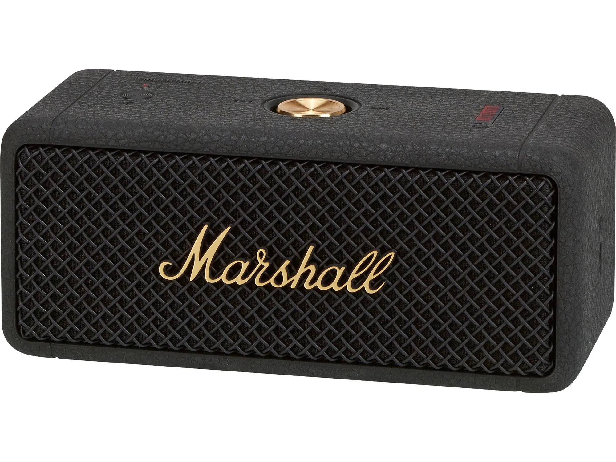 Marshall Emberton II Bluetooth speaker in black
