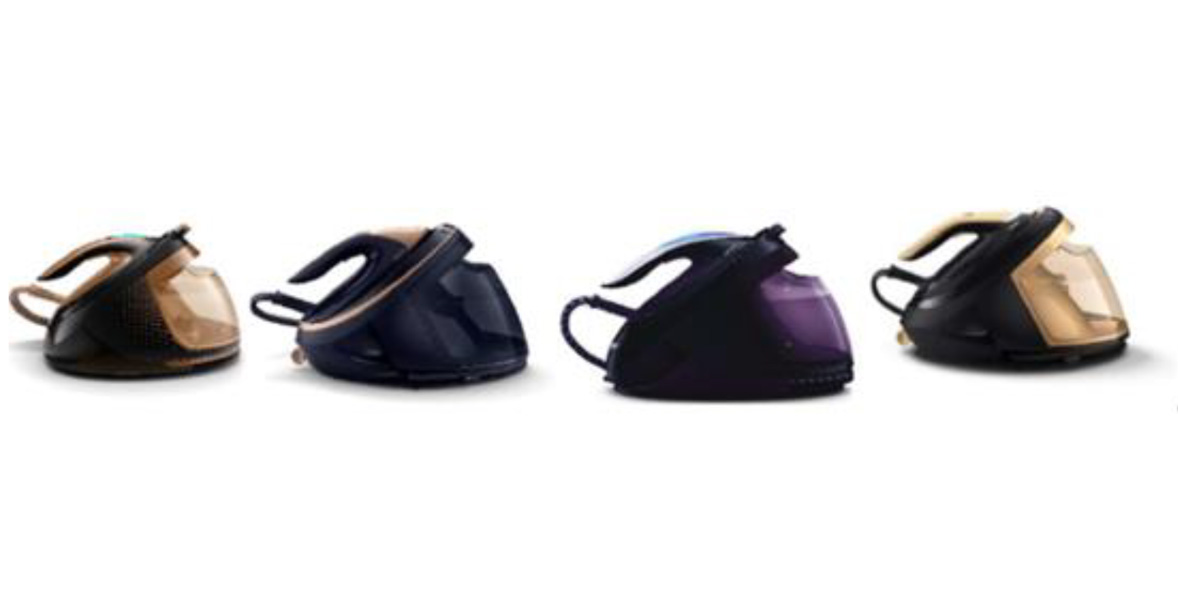 Recalled Phliips pressurised steam iron