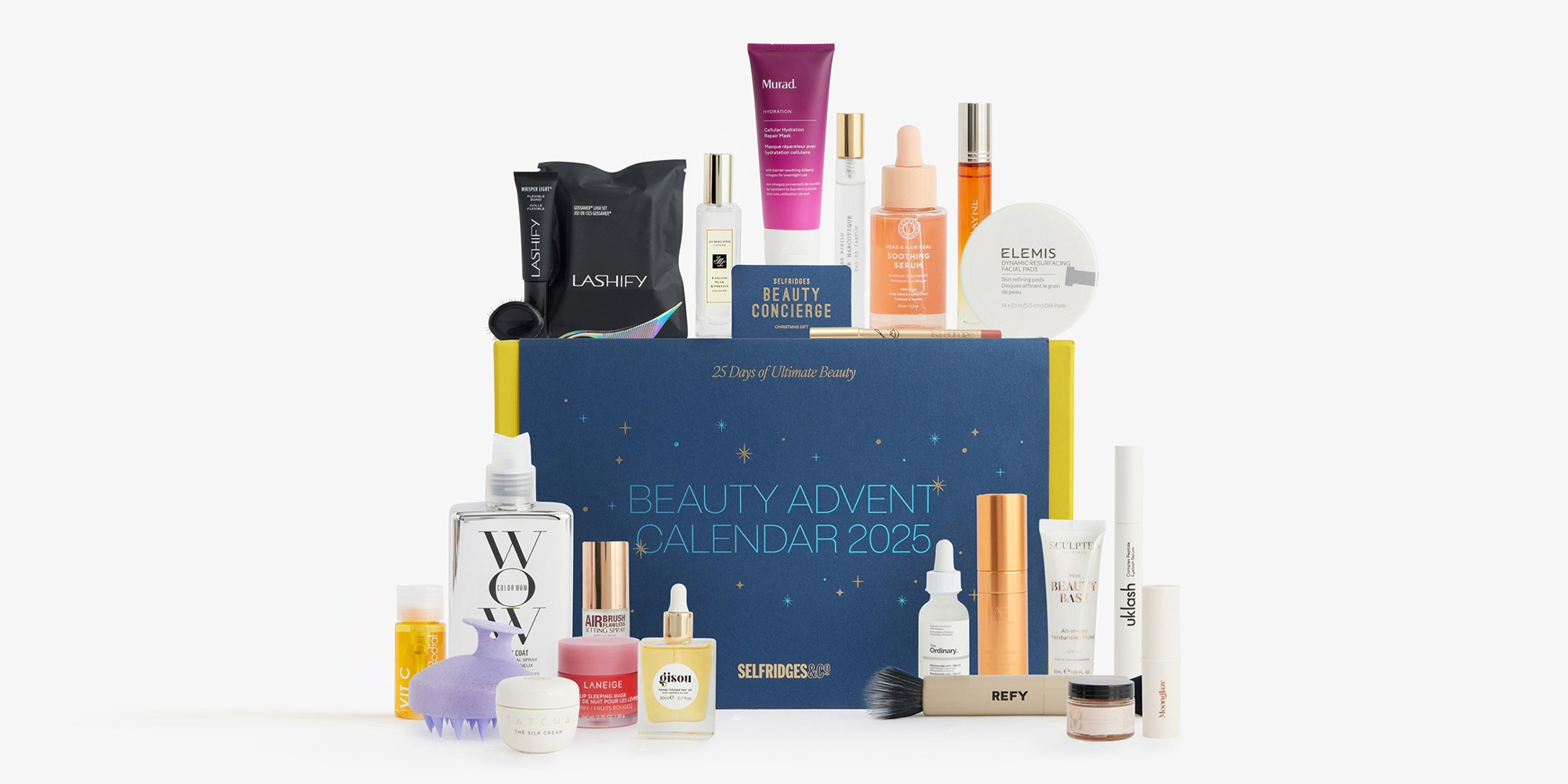 Selfridges Beauty Advent Calendar 2025