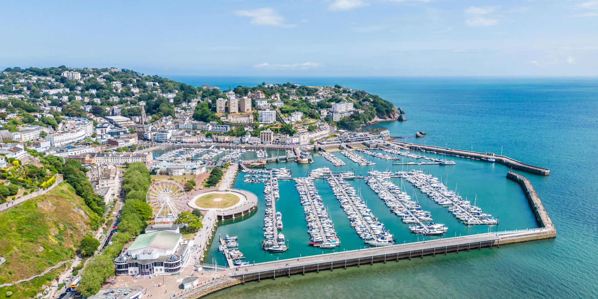 Torquay Harbour