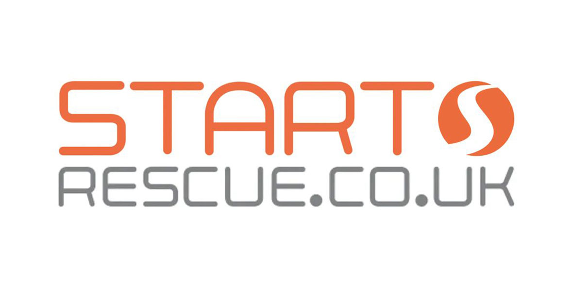 Start Rescue breakdown cover logo