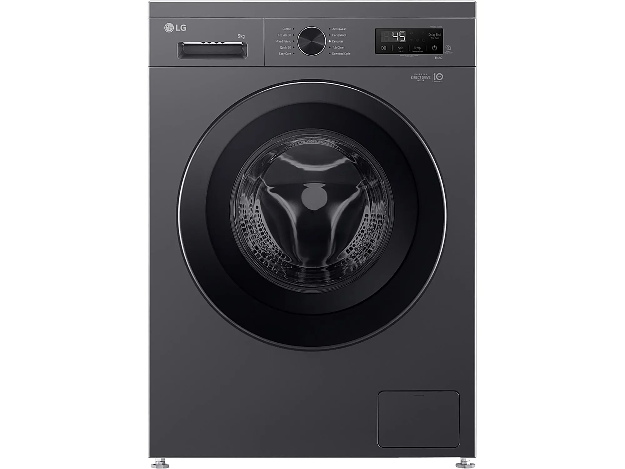 LG F4X1009NMK washing machine